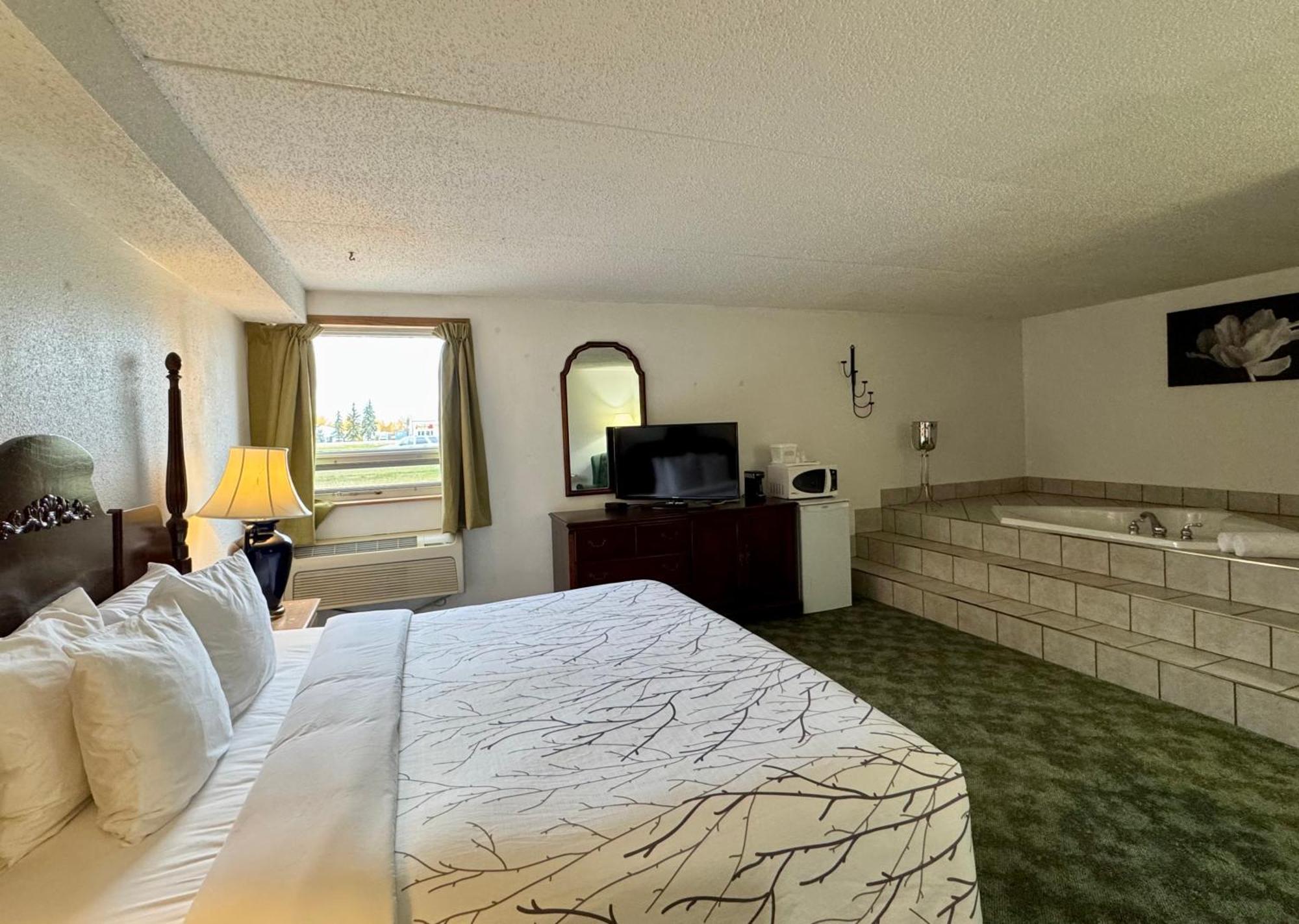 Best Stay Inn Melville Exterior foto