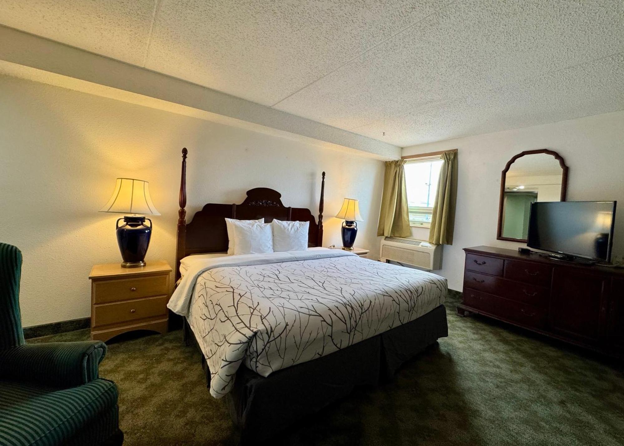 Best Stay Inn Melville Exterior foto