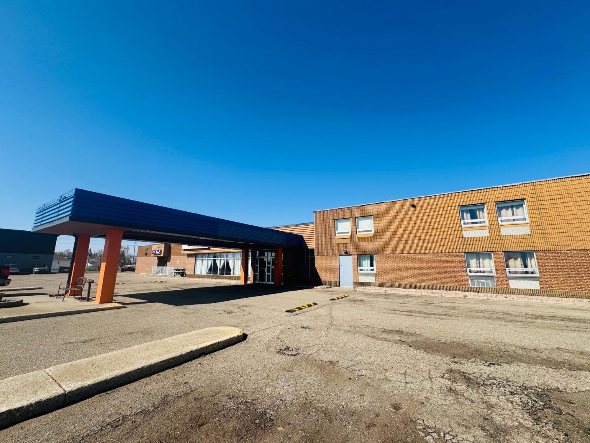 Best Stay Inn Melville Exterior foto